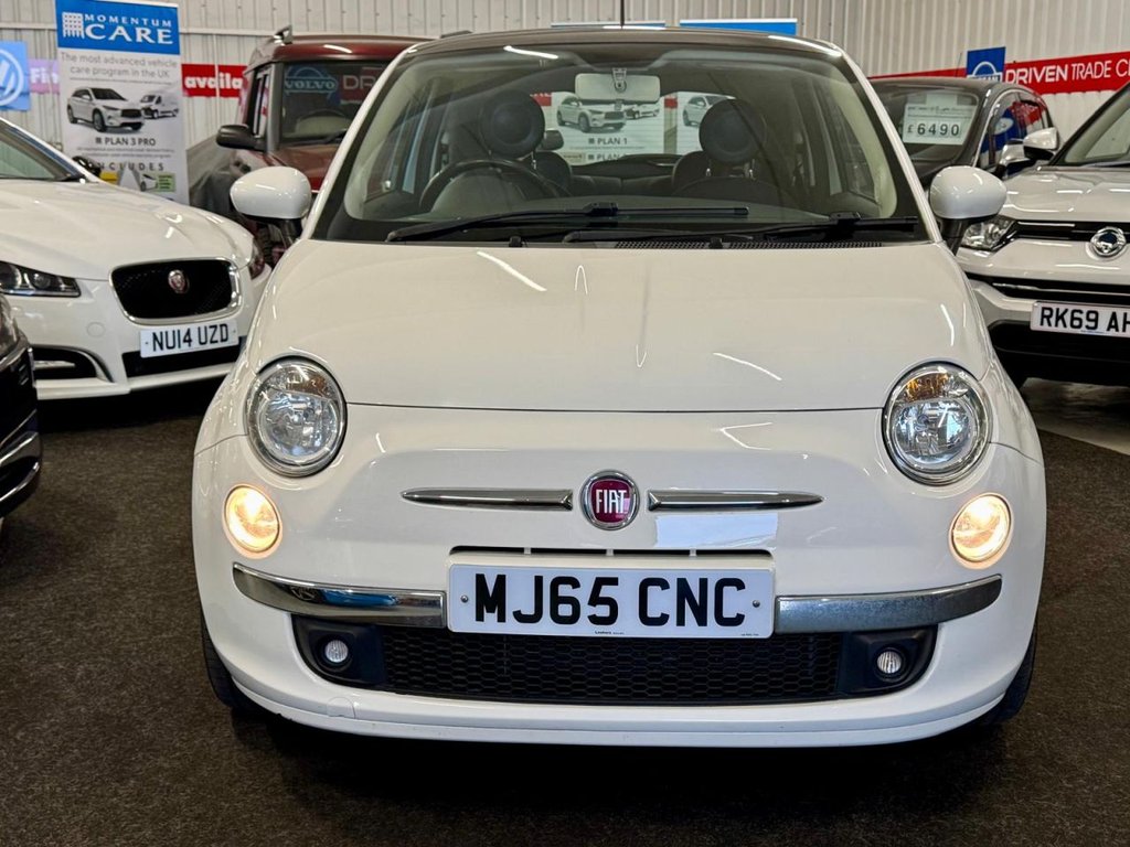 Used Fiat 500 2015 for sale - 77692535: Photo 3