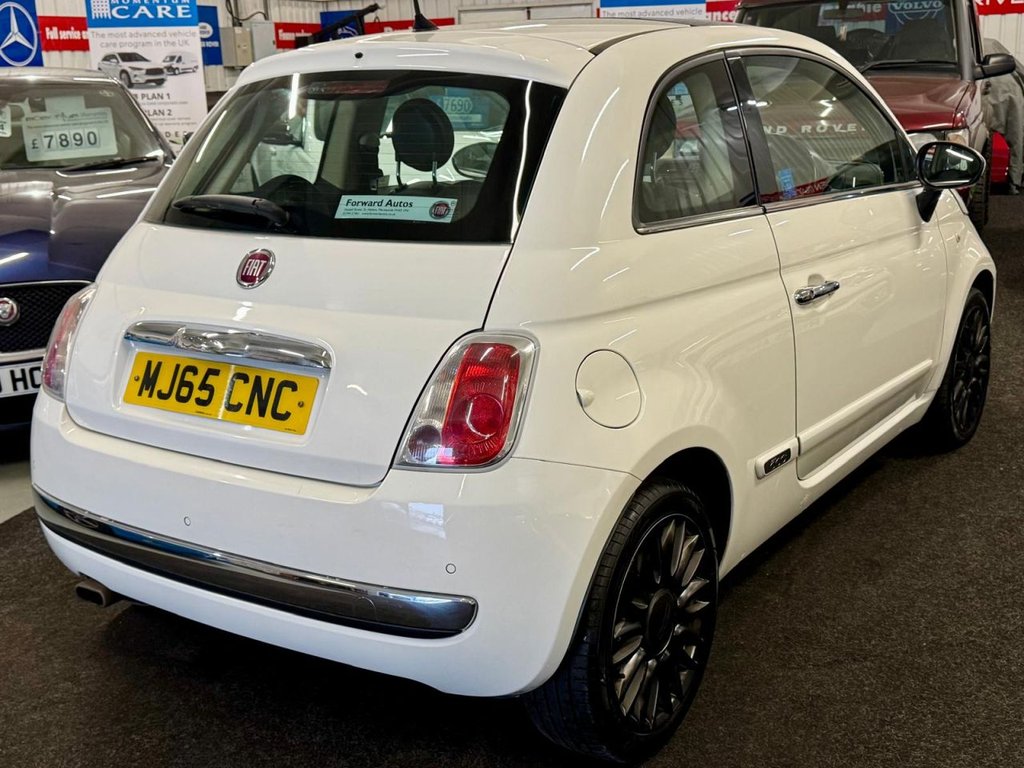 Used Fiat 500 2015 for sale - 77692535: Photo 9