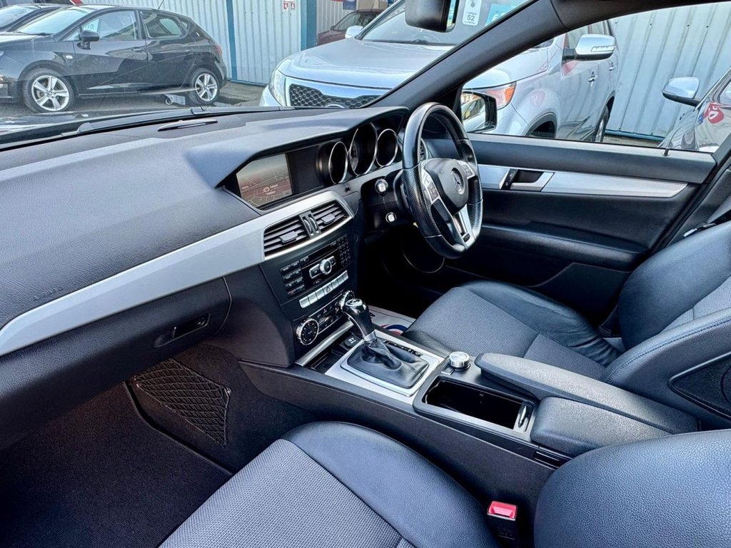 Used Mercedes-Benz C Class 2012 for sale - 77734379: Photo 10