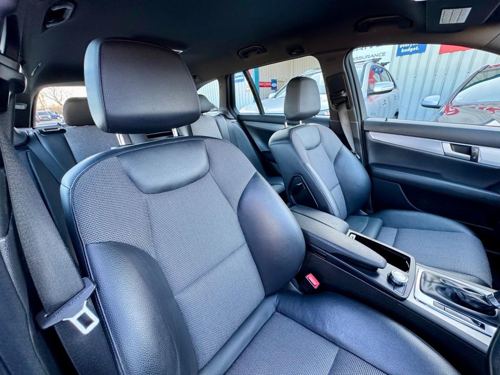 Used Mercedes-Benz C Class 2012 for sale - 77734379: Photo 12
