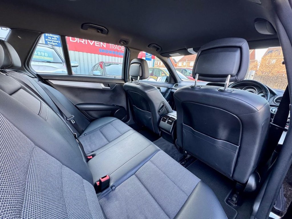 Used Mercedes-Benz C Class 2012 for sale - 77734379: Photo 13