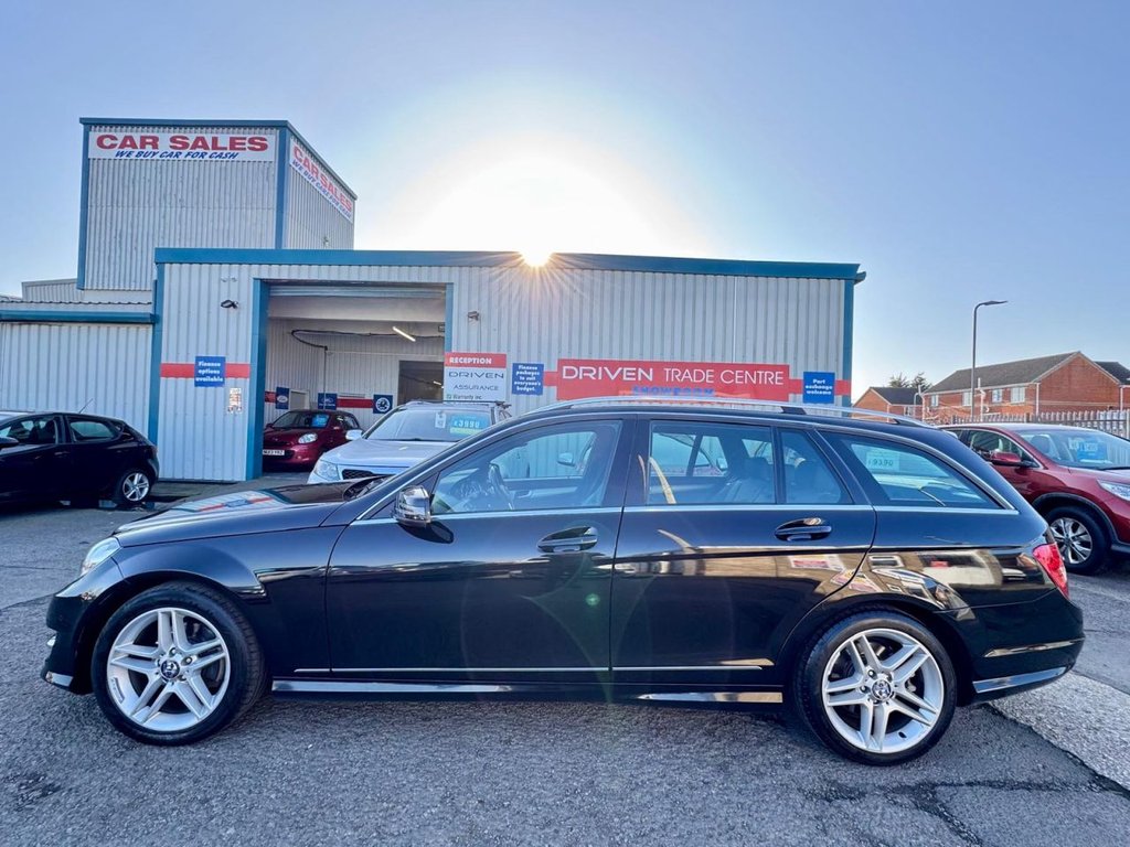 Used Mercedes-Benz C Class 2012 for sale - 77734379: Photo 14