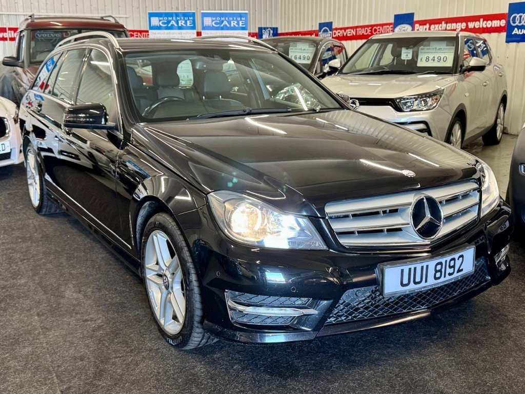 Used Mercedes-Benz C Class 2012 for sale - 77734379: Photo 16