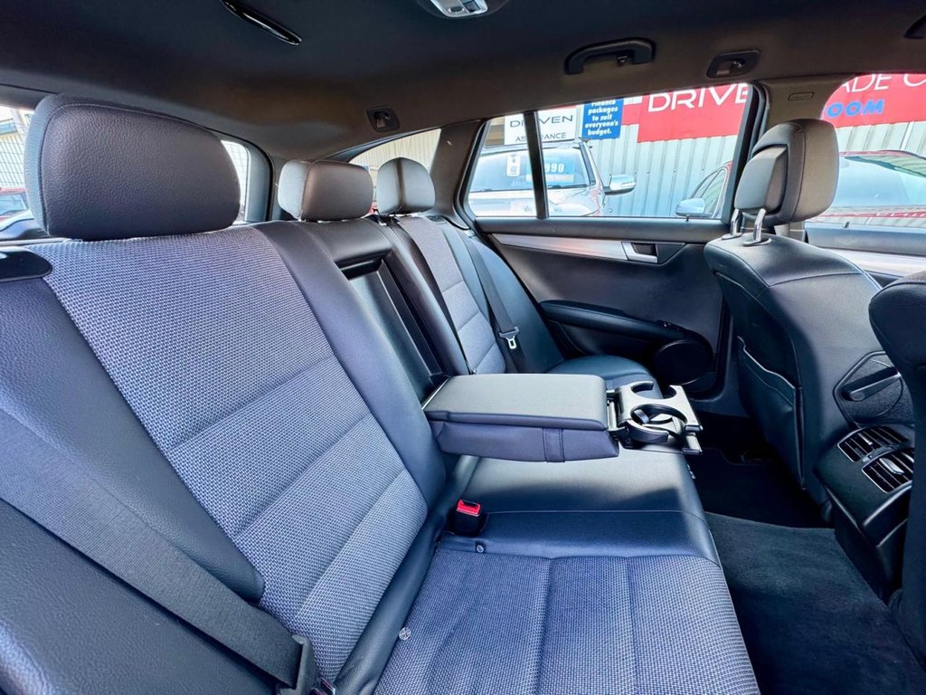 Used Mercedes-Benz C Class 2012 for sale - 77734379: Photo 17