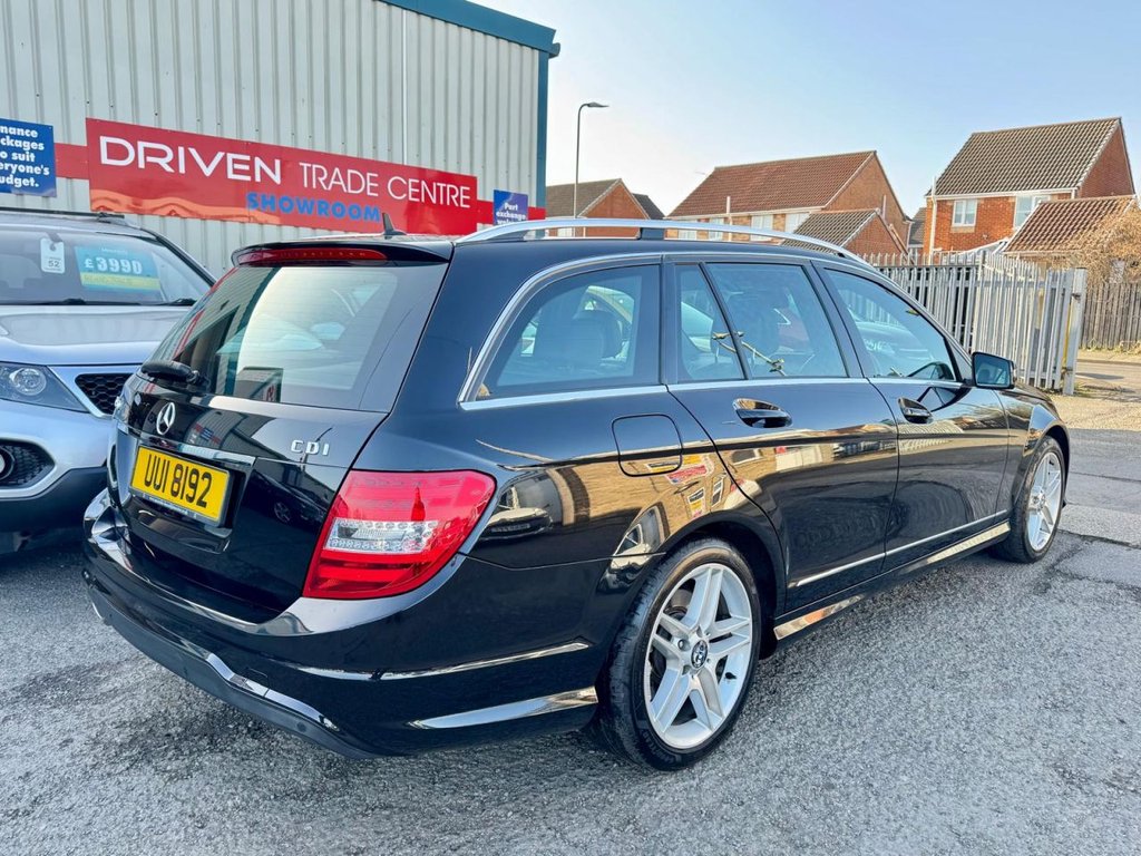 Used Mercedes-Benz C Class 2012 for sale - 77734379: Photo 18