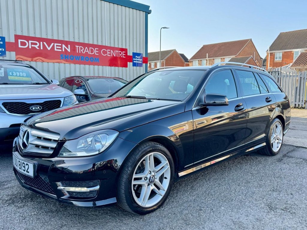 Used Mercedes-Benz C Class 2012 for sale - 77734379: Photo 19