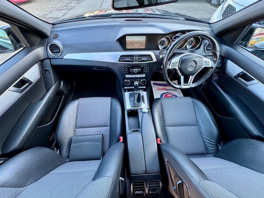 Used Mercedes-Benz C Class 2012 for sale - 77734379: Photo 21