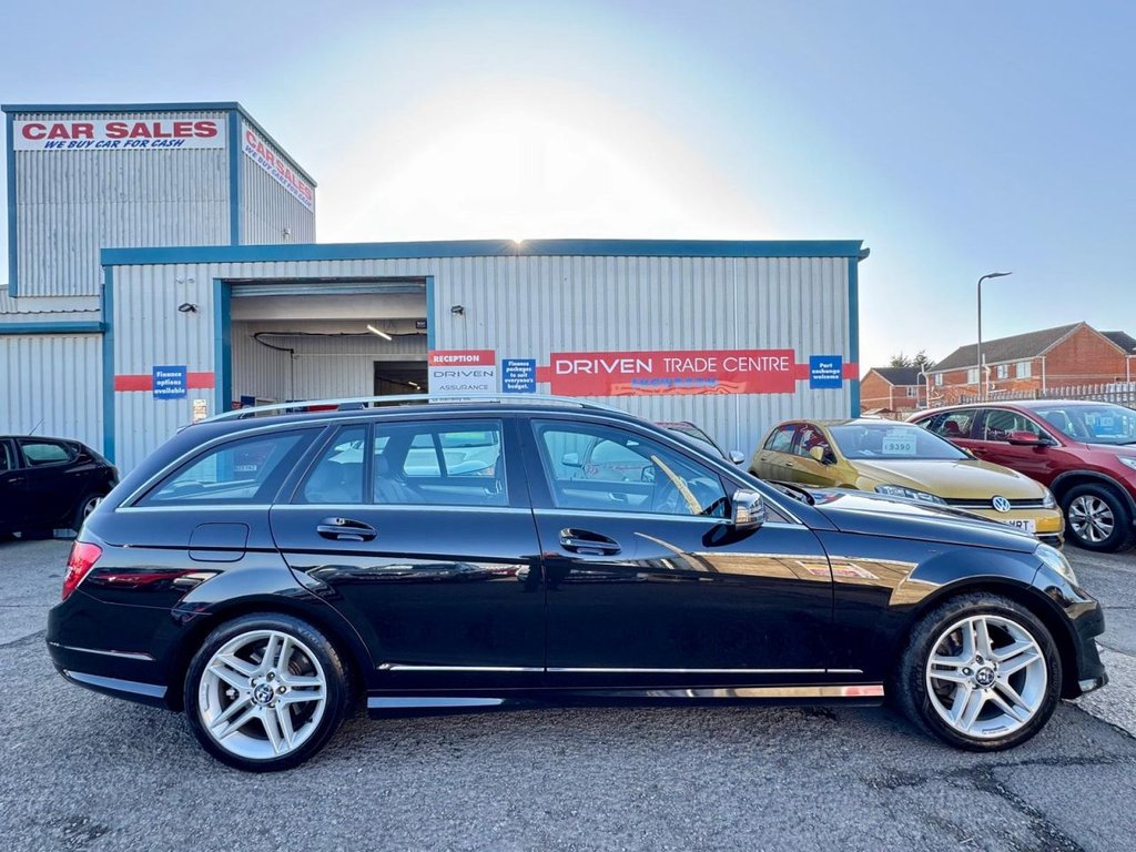 Used Mercedes-Benz C Class 2012 for sale - 77734379: Photo 22