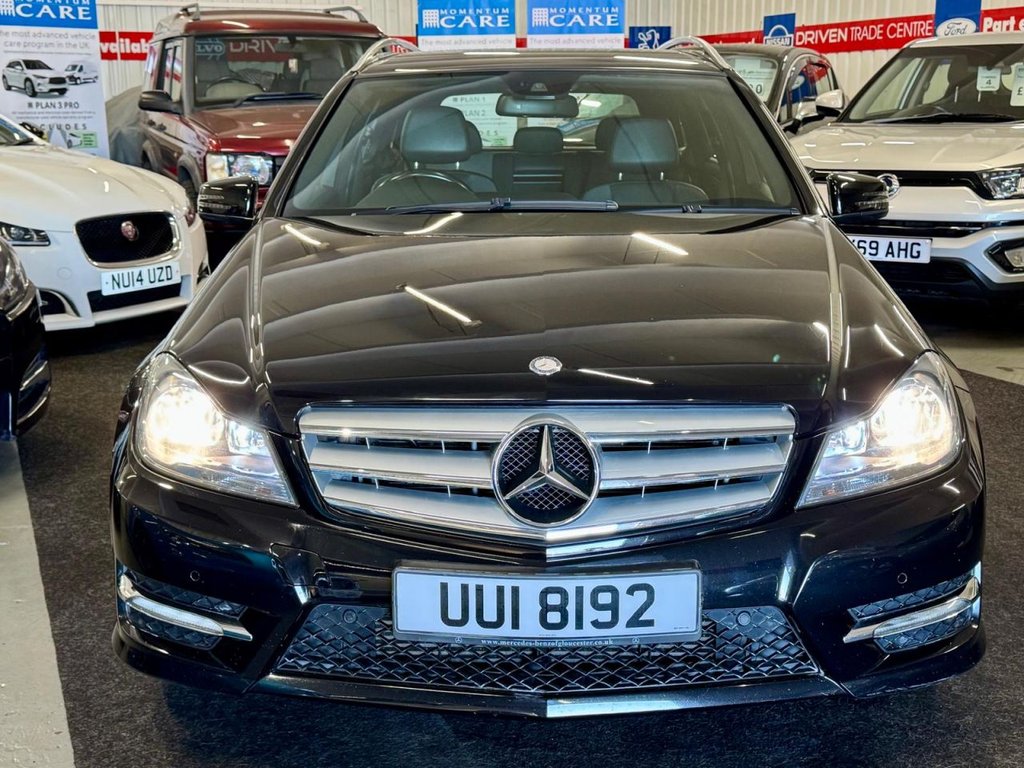 Used Mercedes-Benz C Class 2012 for sale - 77734379: Photo 23