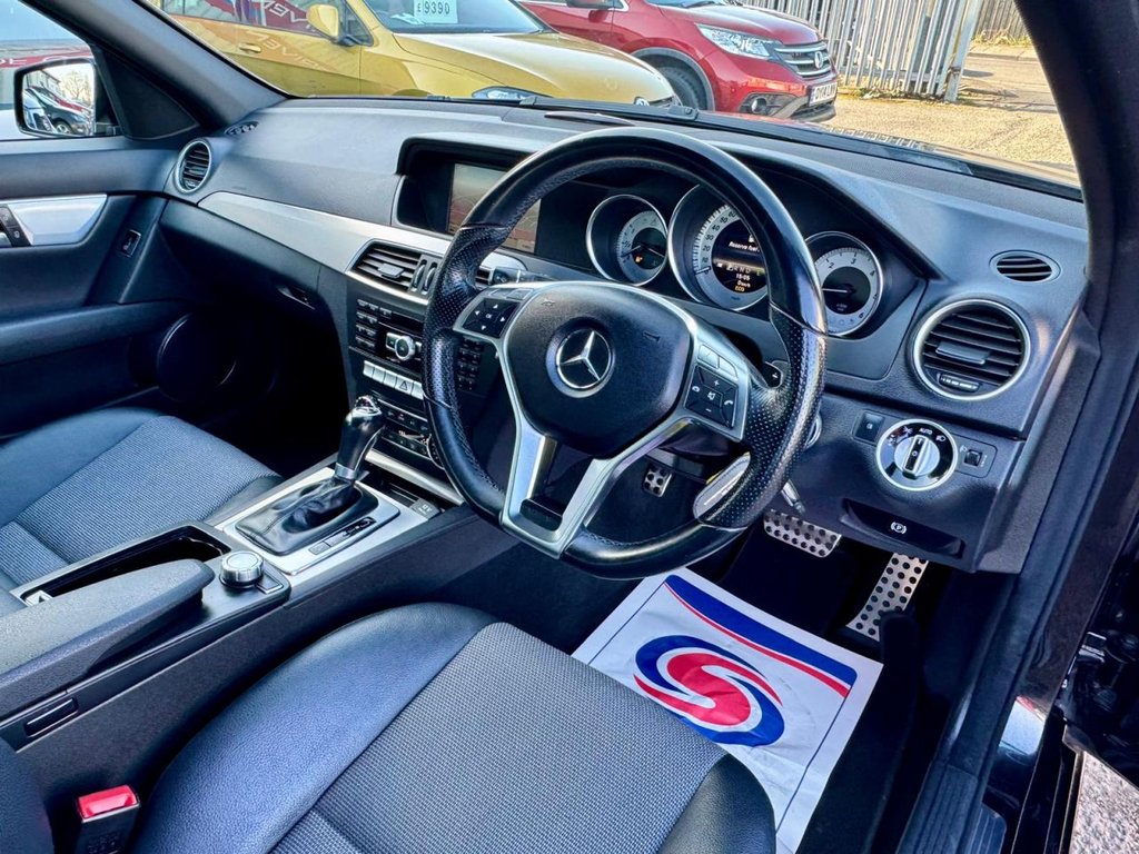 Used Mercedes-Benz C Class 2012 for sale - 77734379: Photo 24