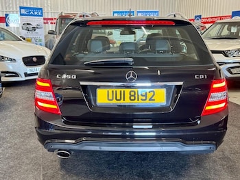 Used Mercedes-Benz C Class 2012 for sale - 77734379: Photo