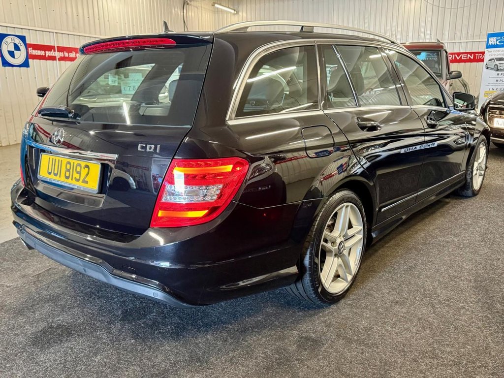 Used Mercedes-Benz C Class 2012 for sale - 77734379: Photo 6