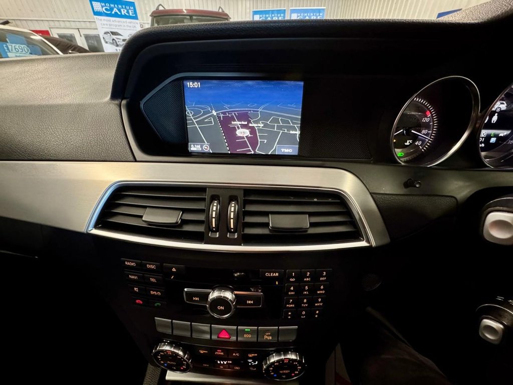 Used Mercedes-Benz C Class 2012 for sale - 77734379: Photo 8