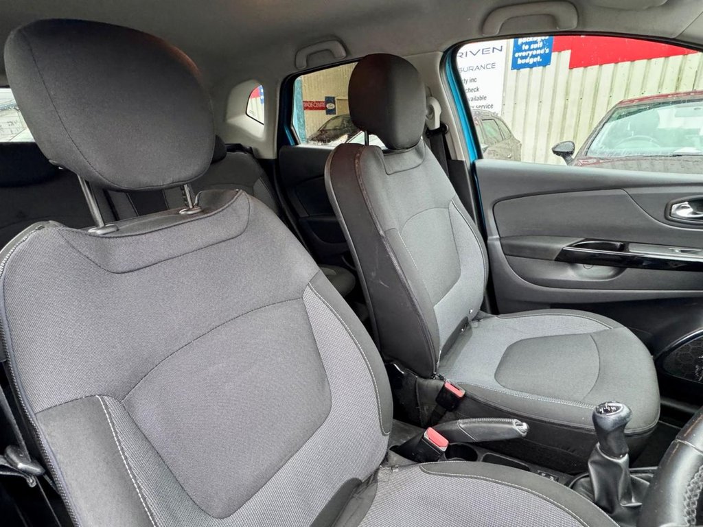 Used Renault Captur 2016 for sale - 77534396: Photo 10