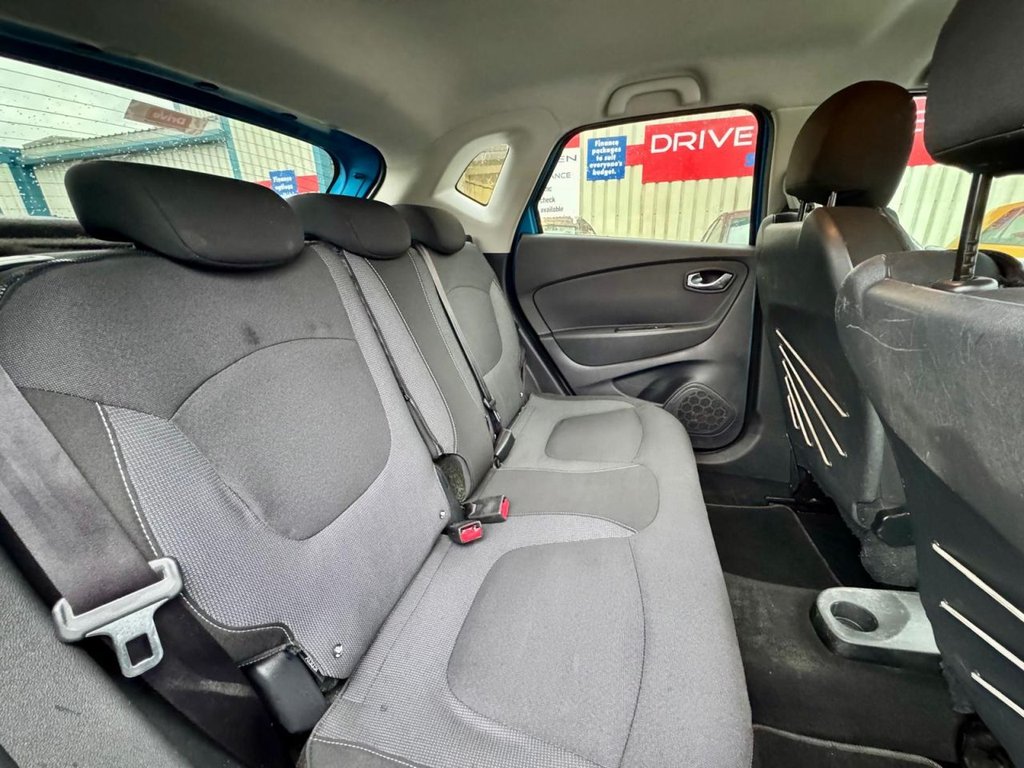 Used Renault Captur 2016 for sale - 77534396: Photo 11