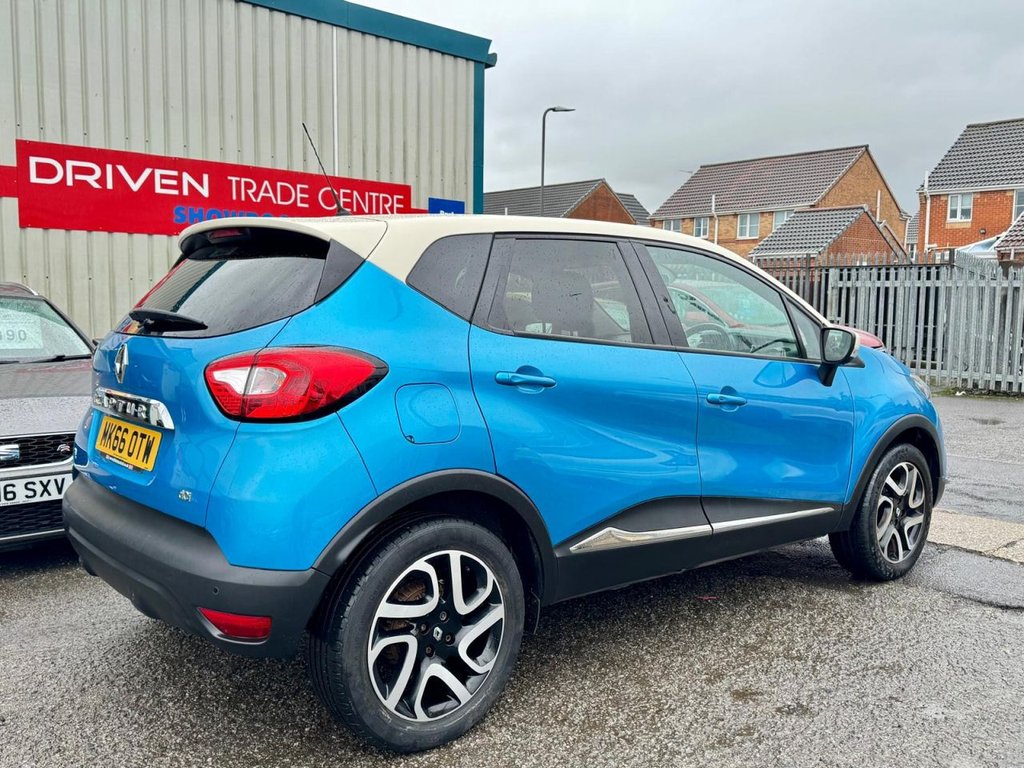 Used Renault Captur 2016 for sale - 77534396: Photo 12