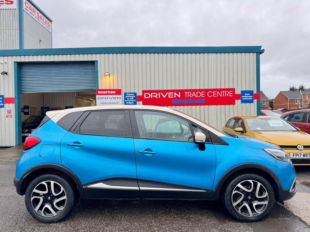 Used Renault Captur 2016 for sale - 77534396: Photo 13