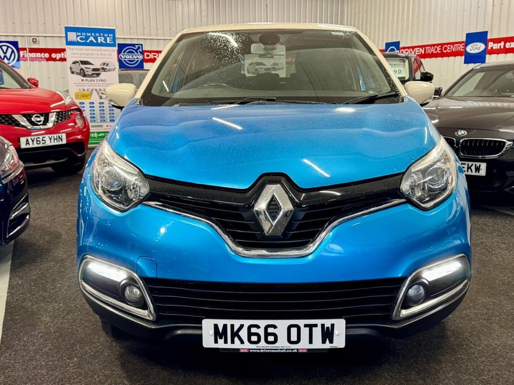 Used Renault Captur 2016 for sale - 77534396: Photo 2