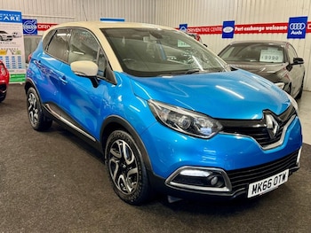 Used Renault Captur 2016 for sale - 77534396: Photo