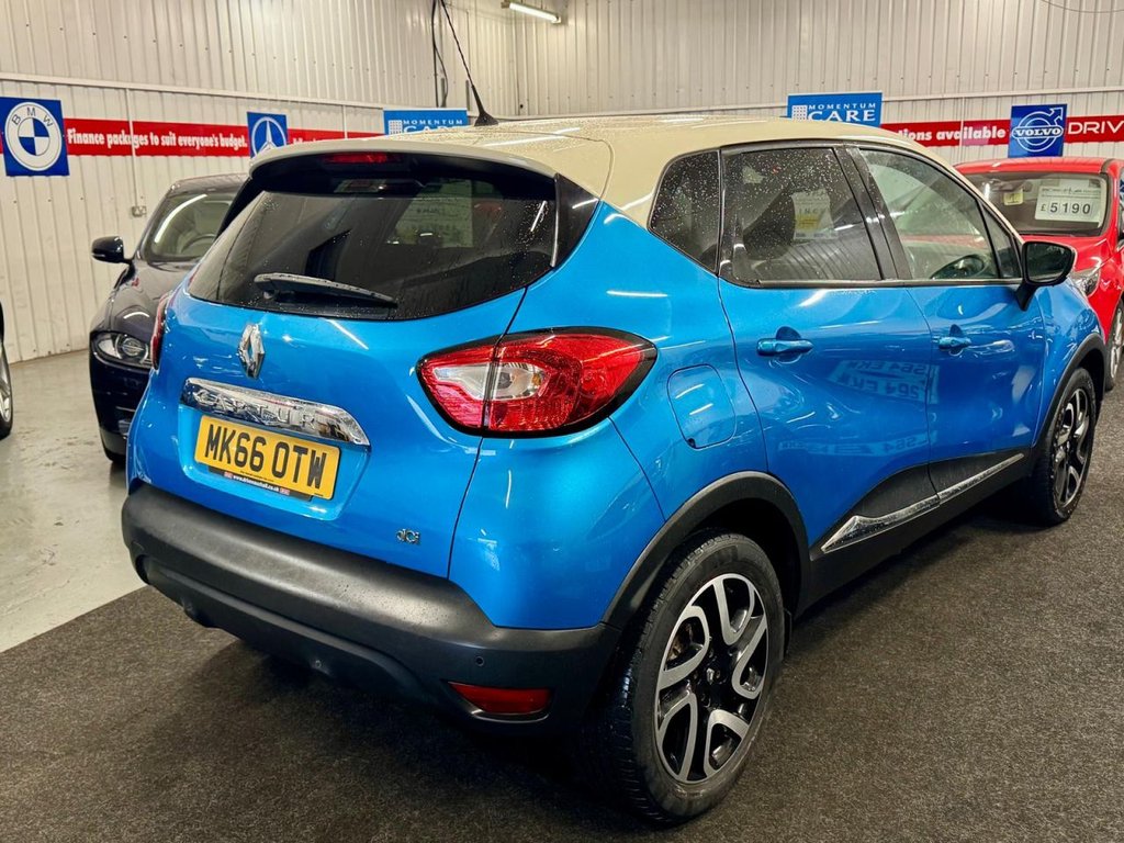 Used Renault Captur 2016 for sale - 77534396: Photo 5