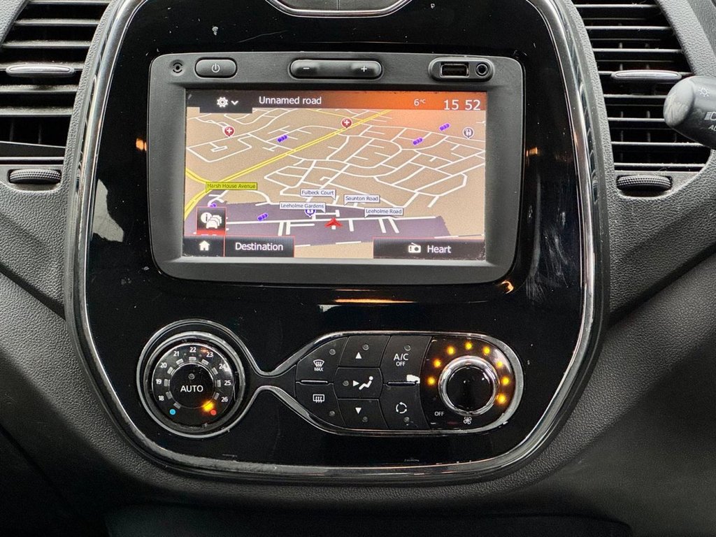 Used Renault Captur 2016 for sale - 77534396: Photo 8