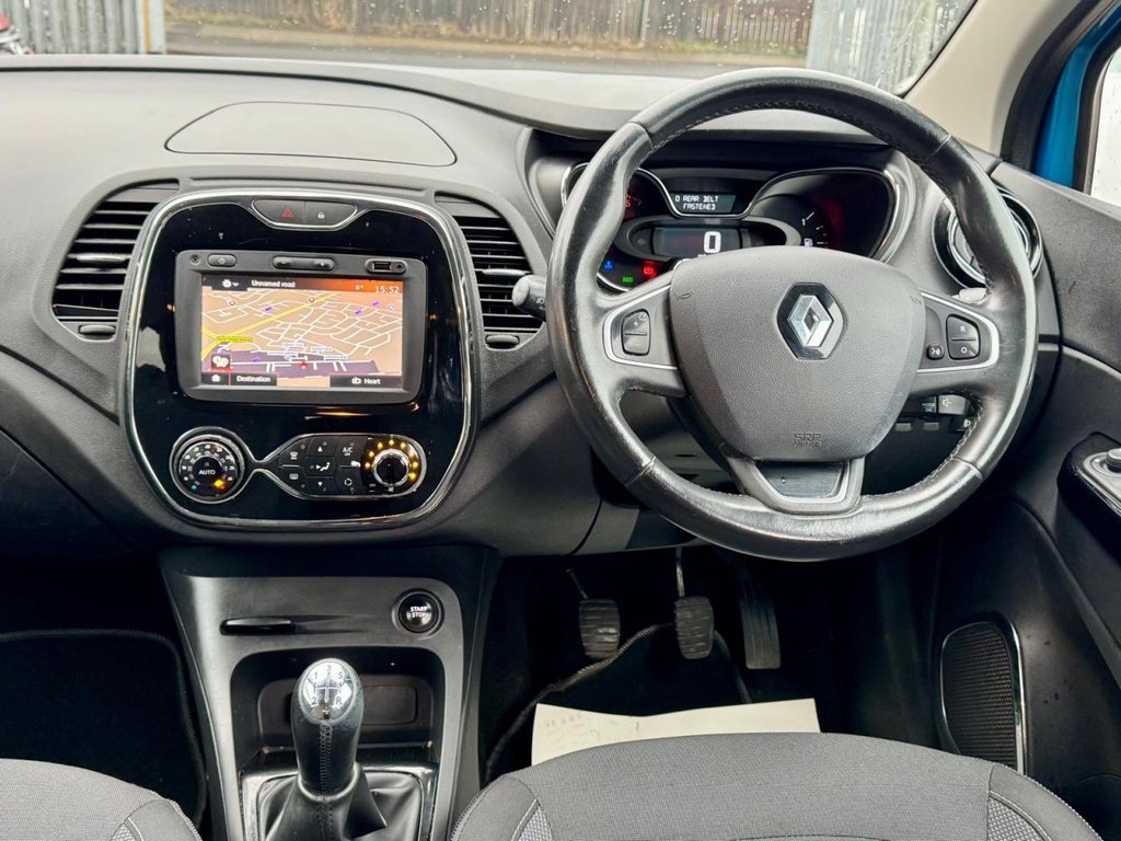 Used Renault Captur 2016 for sale - 77534396: Photo 9