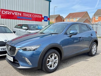 Used Mazda CX-3 2018 for sale - 78760508: Photo