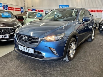 Used Mazda CX-3 2018 for sale - 78760508: Photo