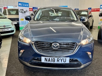 Used Mazda CX-3 2018 for sale - 78760508: Photo