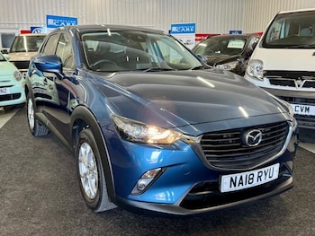 Used Mazda CX-3 2018 for sale - 78760508: Photo
