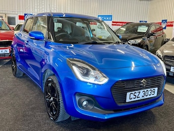 Used Suzuki Swift 2018 for sale - 78538382: Photo
