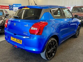 Used Suzuki Swift 2018 for sale - 78538382: Photo