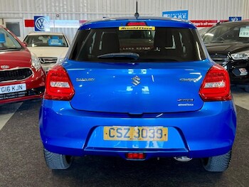 Used Suzuki Swift 2018 for sale - 78538382: Photo