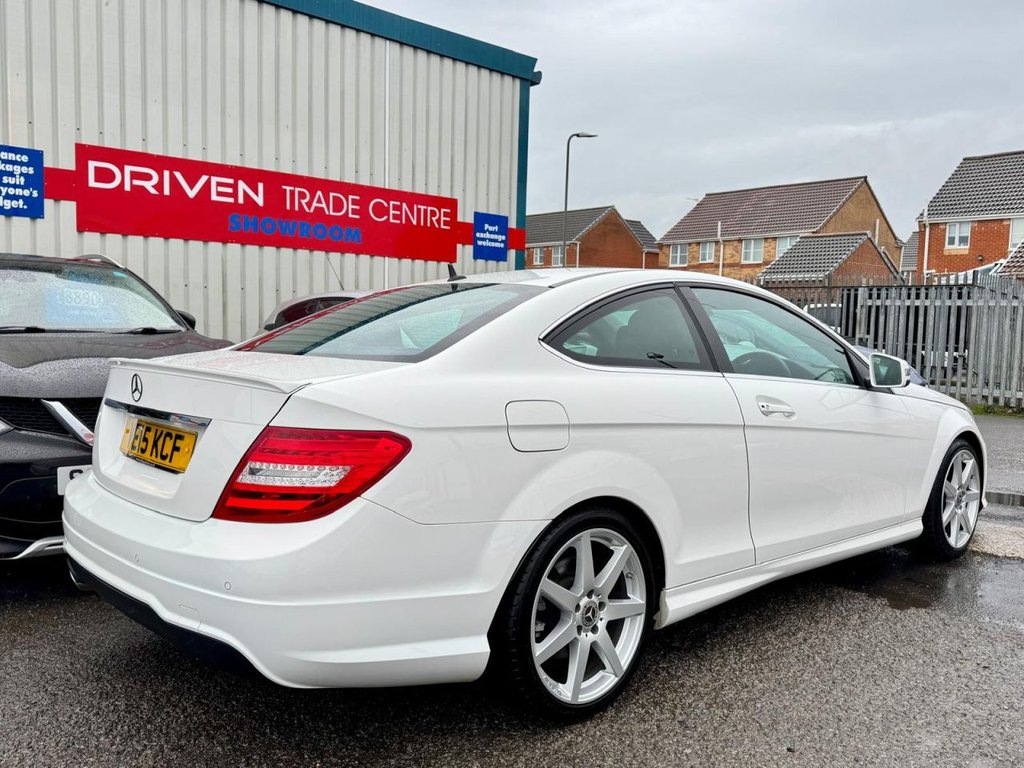Used Mercedes-Benz C Class 2015 for sale - 77258141: Photo 12
