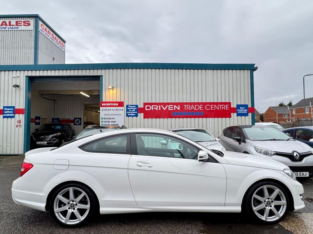 Used Mercedes-Benz C Class 2015 for sale - 77258141: Photo 13