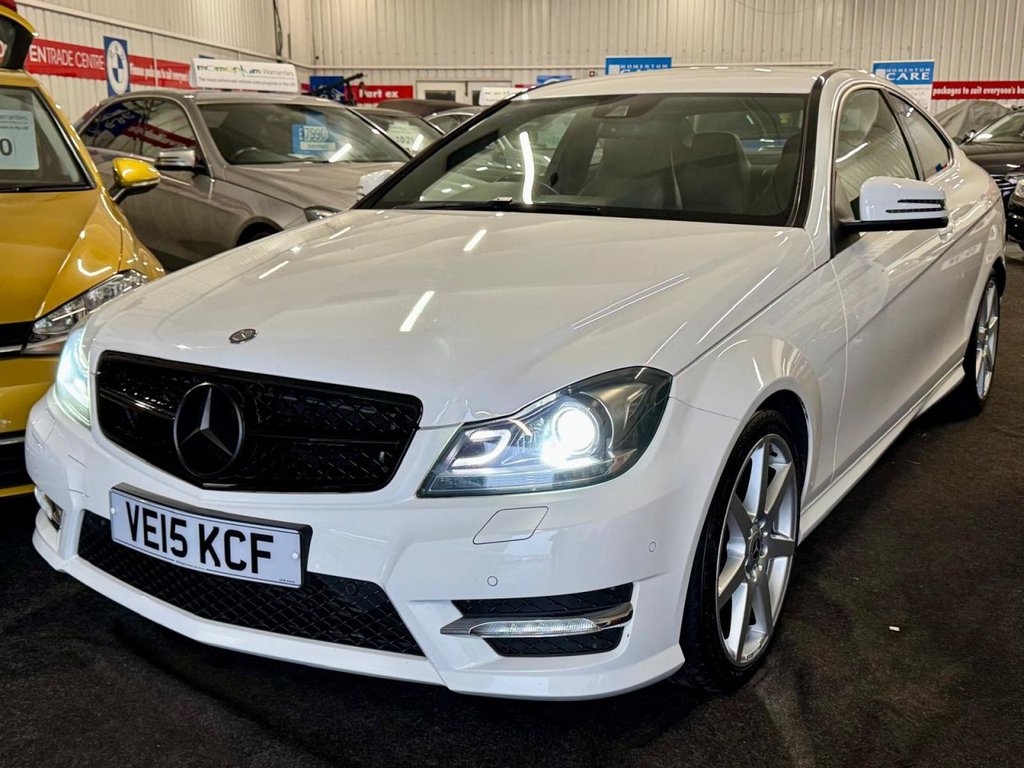 Used Mercedes-Benz C Class 2015 for sale - 77258141: Photo 6