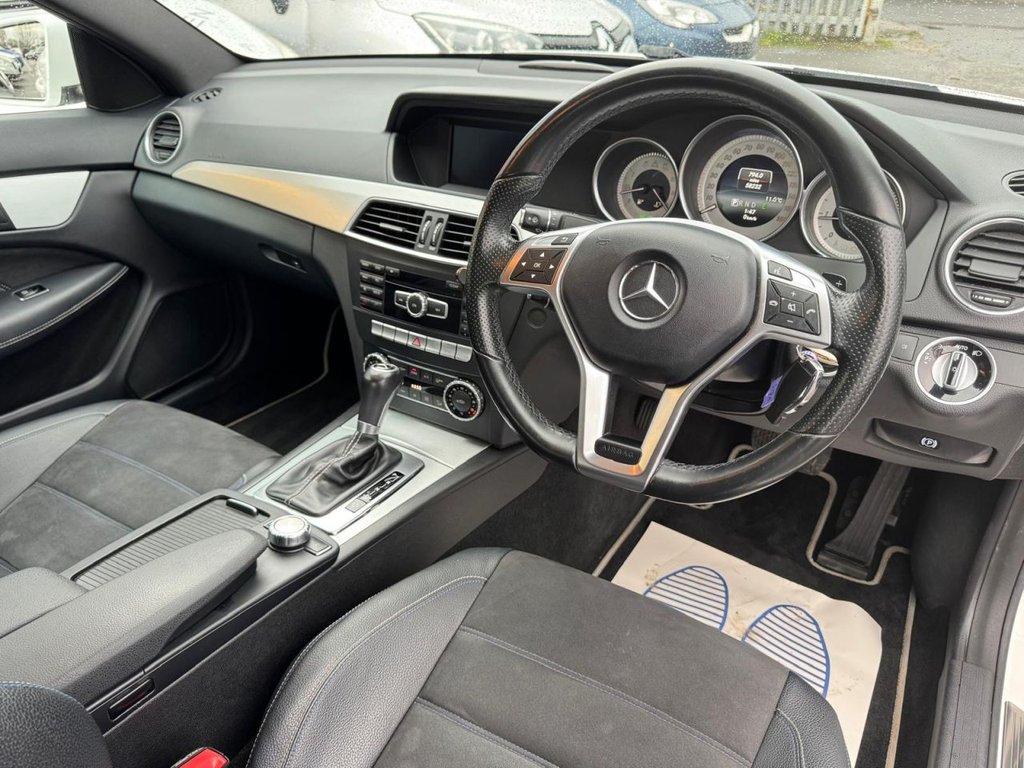 Used Mercedes-Benz C Class 2015 for sale - 77258141: Photo 7