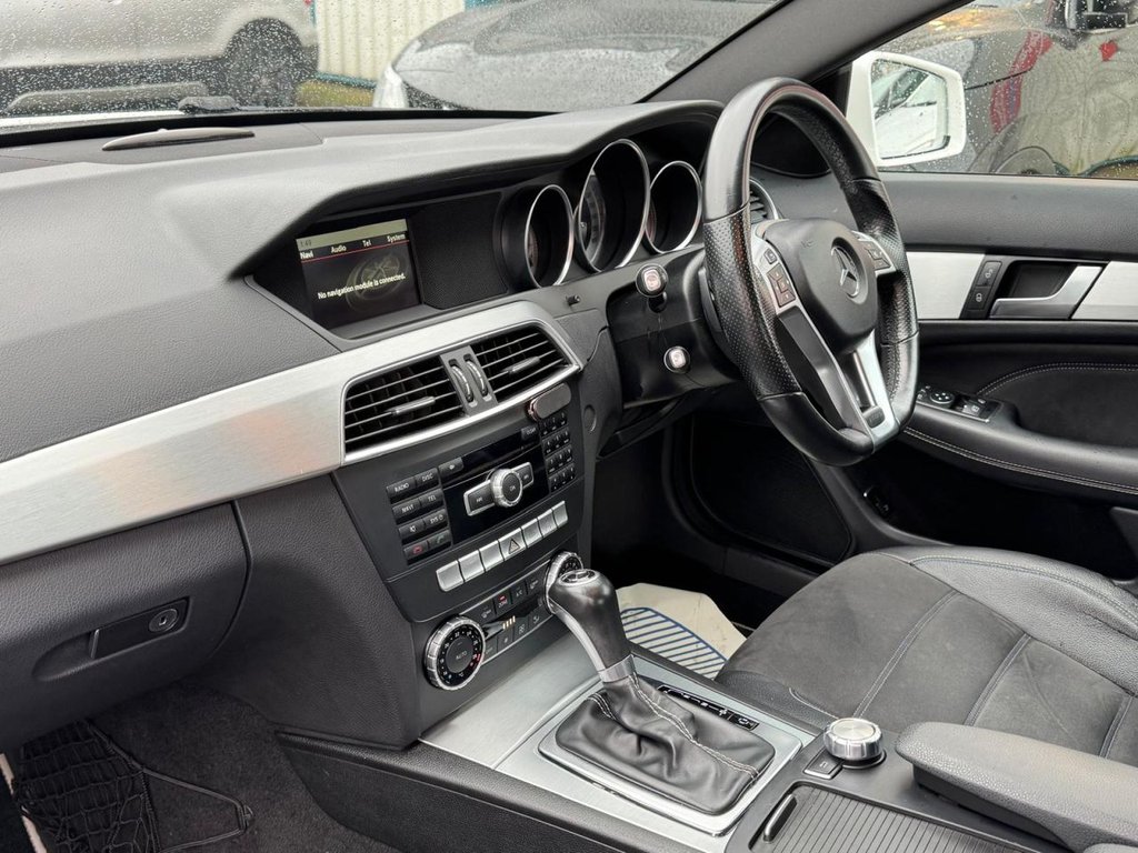 Used Mercedes-Benz C Class 2015 for sale - 77258141: Photo 8