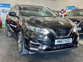Used Nissan Qashqai 2017 for sale - 79517895: Photo