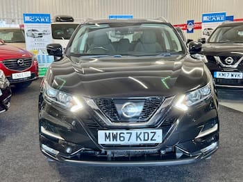 Used Nissan Qashqai 2017 for sale - 79517895: Photo