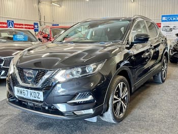 Used Nissan Qashqai 2017 for sale - 79517895: Photo