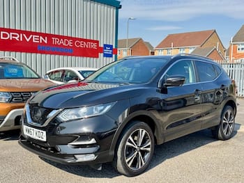 Used Nissan Qashqai 2017 for sale - 79517895: Photo