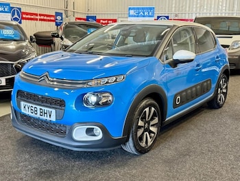 Used Citroen C3 2018 for sale - 79000940: Photo