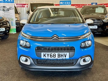 Used Citroen C3 2018 for sale - 79000940: Photo