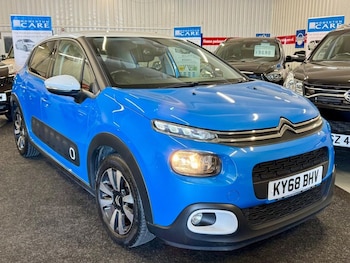Used Citroen C3 2018 for sale - 79000940: Photo
