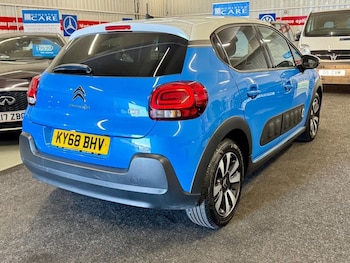 Used Citroen C3 2018 for sale - 79000940: Photo