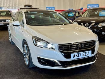 Used Peugeot 508 2017 for sale - 79857133: Photo