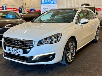 Used Peugeot 508 2017 for sale - 79857133: Photo