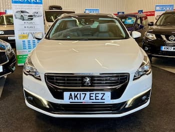 Used Peugeot 508 2017 for sale - 79857133: Photo