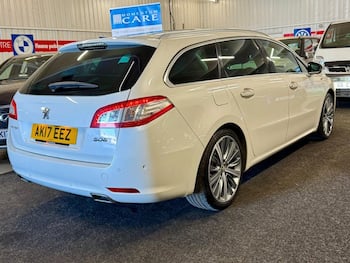 Used Peugeot 508 2017 for sale - 79857133: Photo